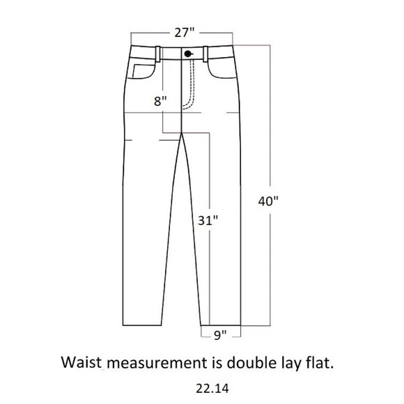 Lucky Brand Women Jean Sweet N' Low Boot Cut Blue Size 2 (27x31) - Picture 2 of 10